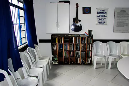 Clínica Caminho de Luz